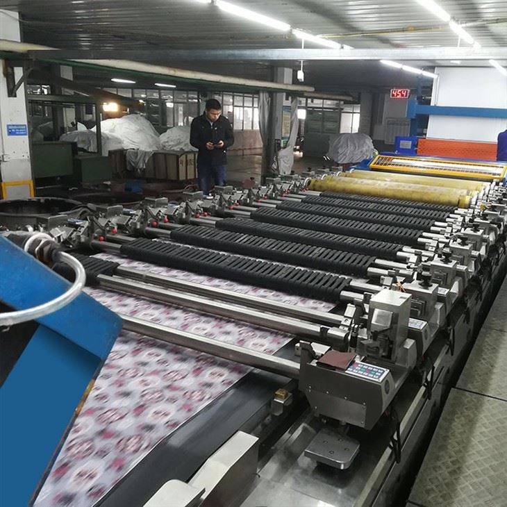 Fabric Rotary Printing Equipment best